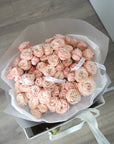 Bombastic Spray Roses Bouquet