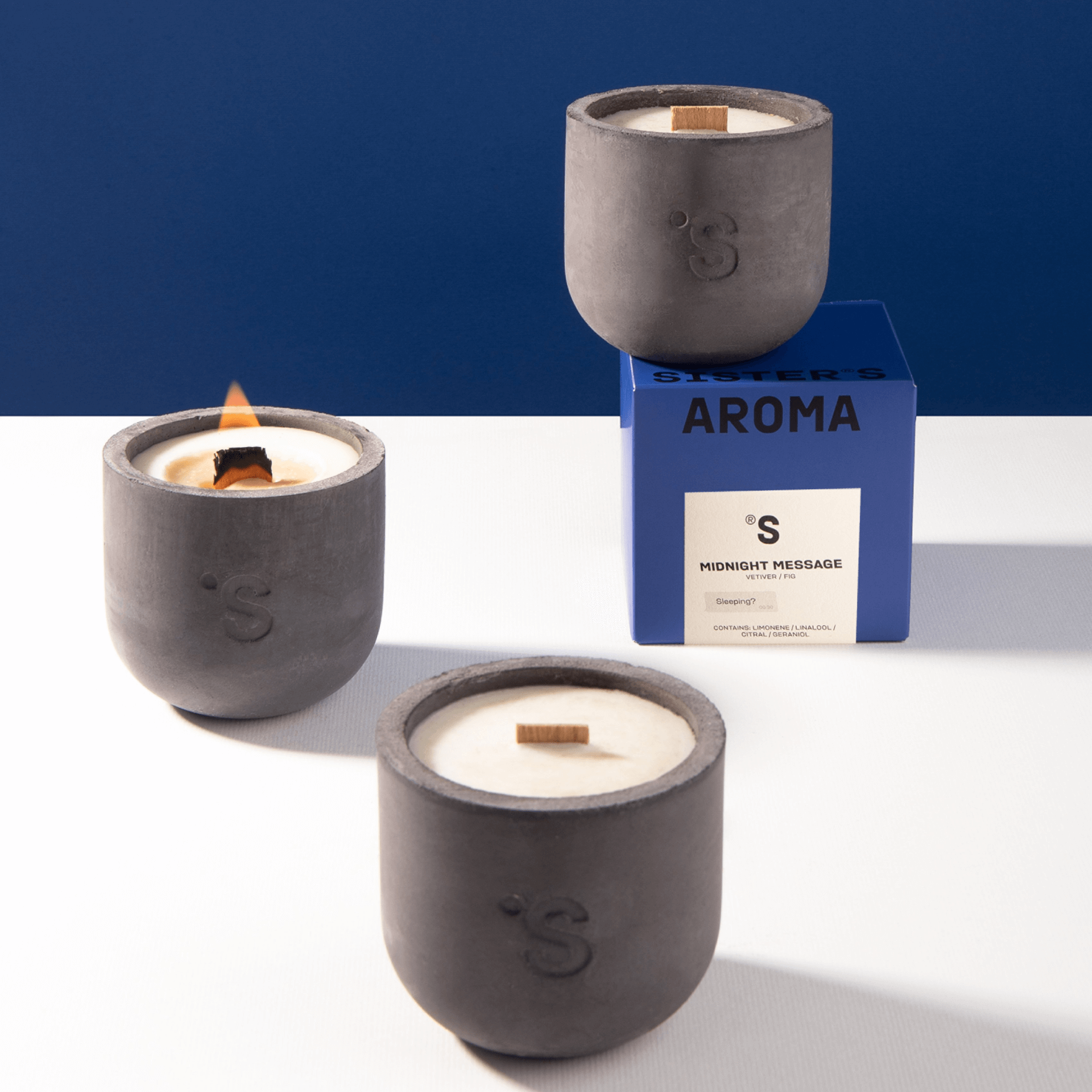 Aromatic Candles