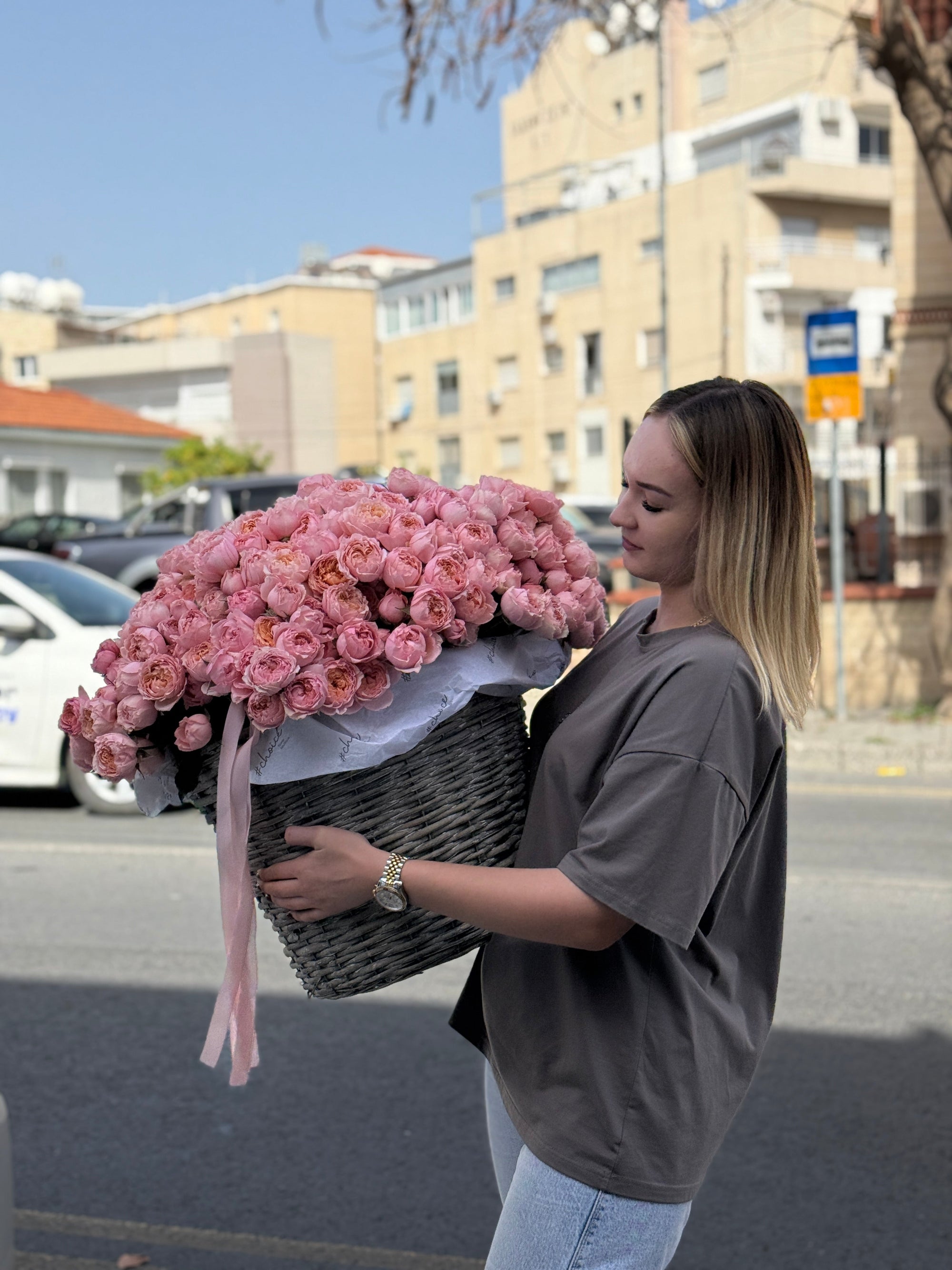 Exclusive Luxury Flowers €400+