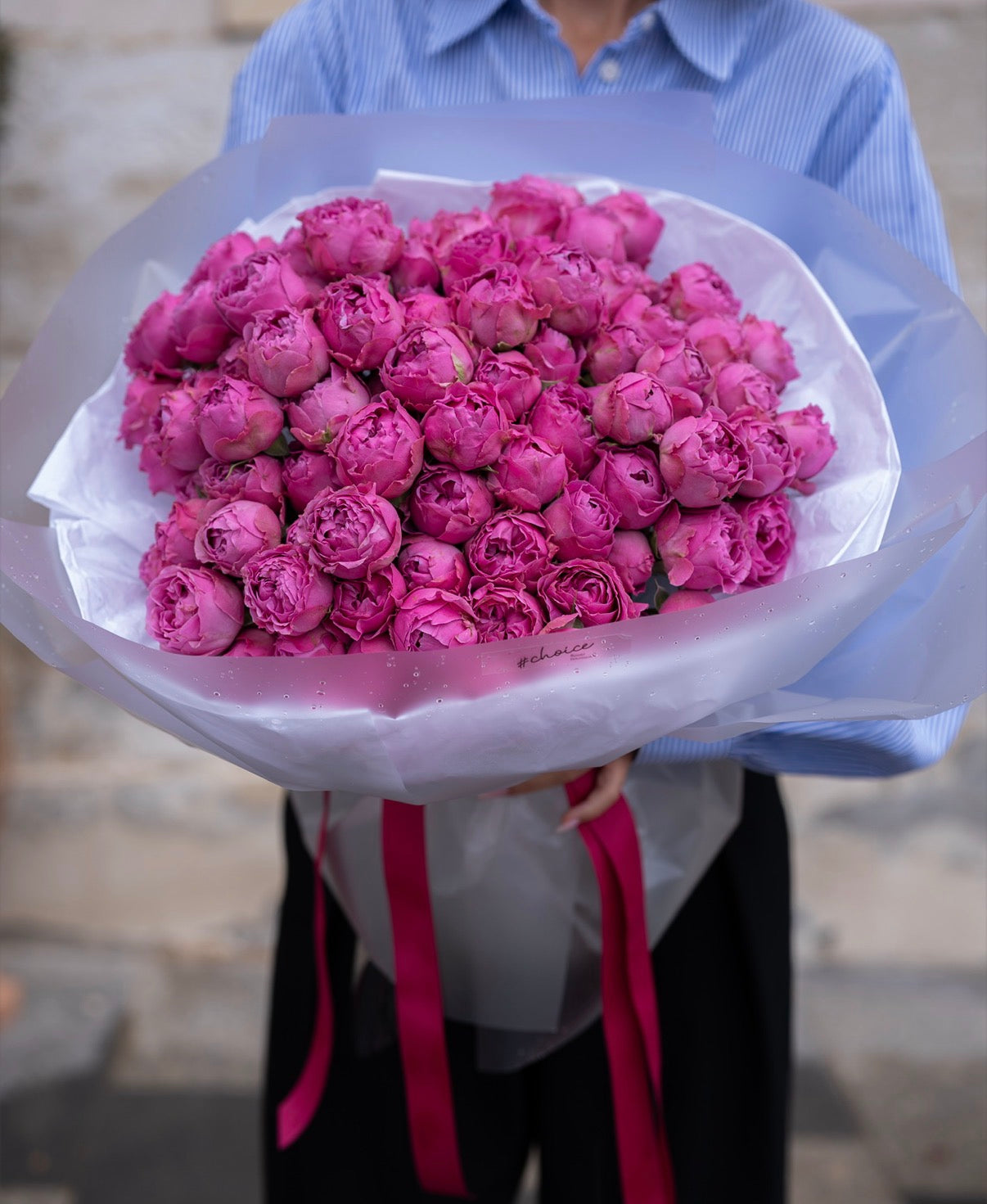 Luxury Flowers €100–€200
