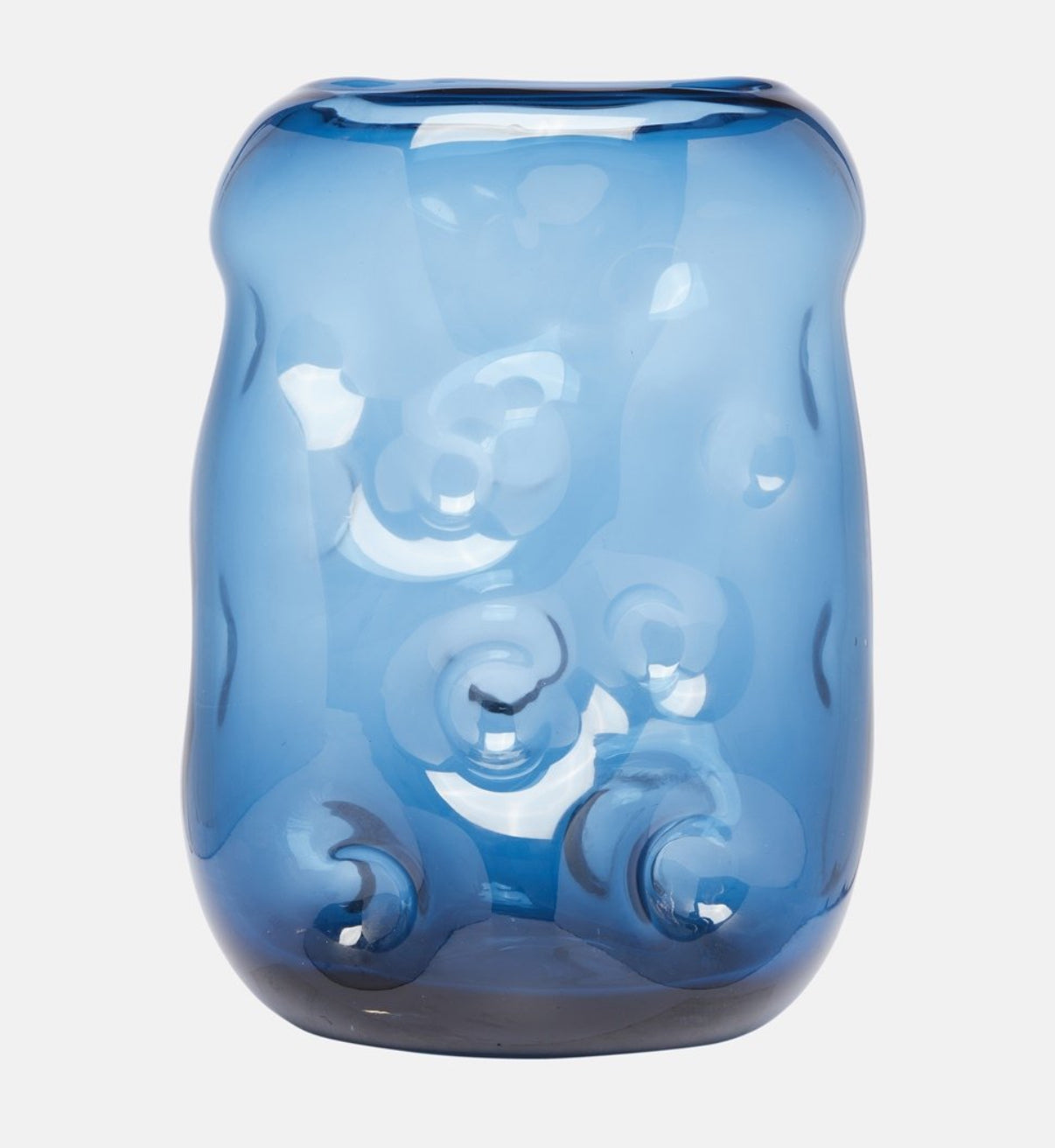 Lambert Blue Vase