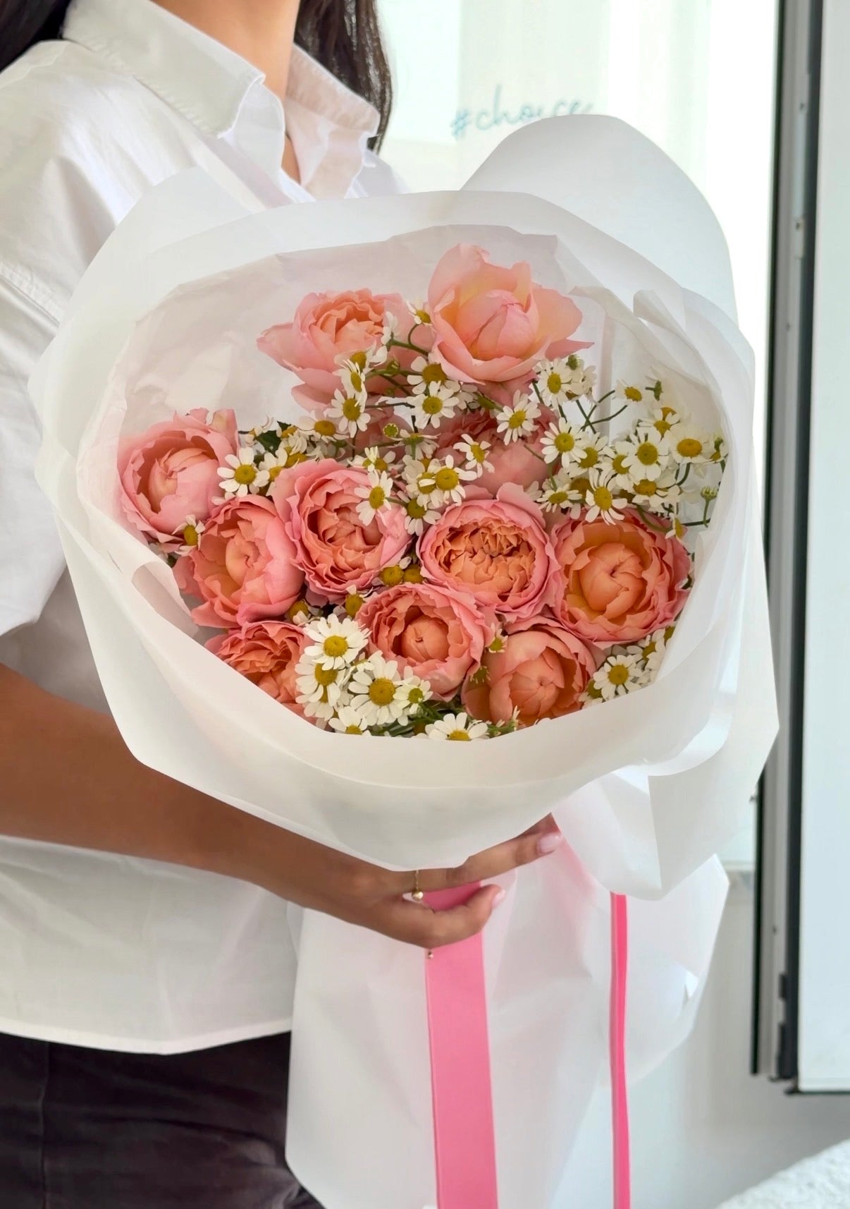 Daisy Juliet Bouquet
